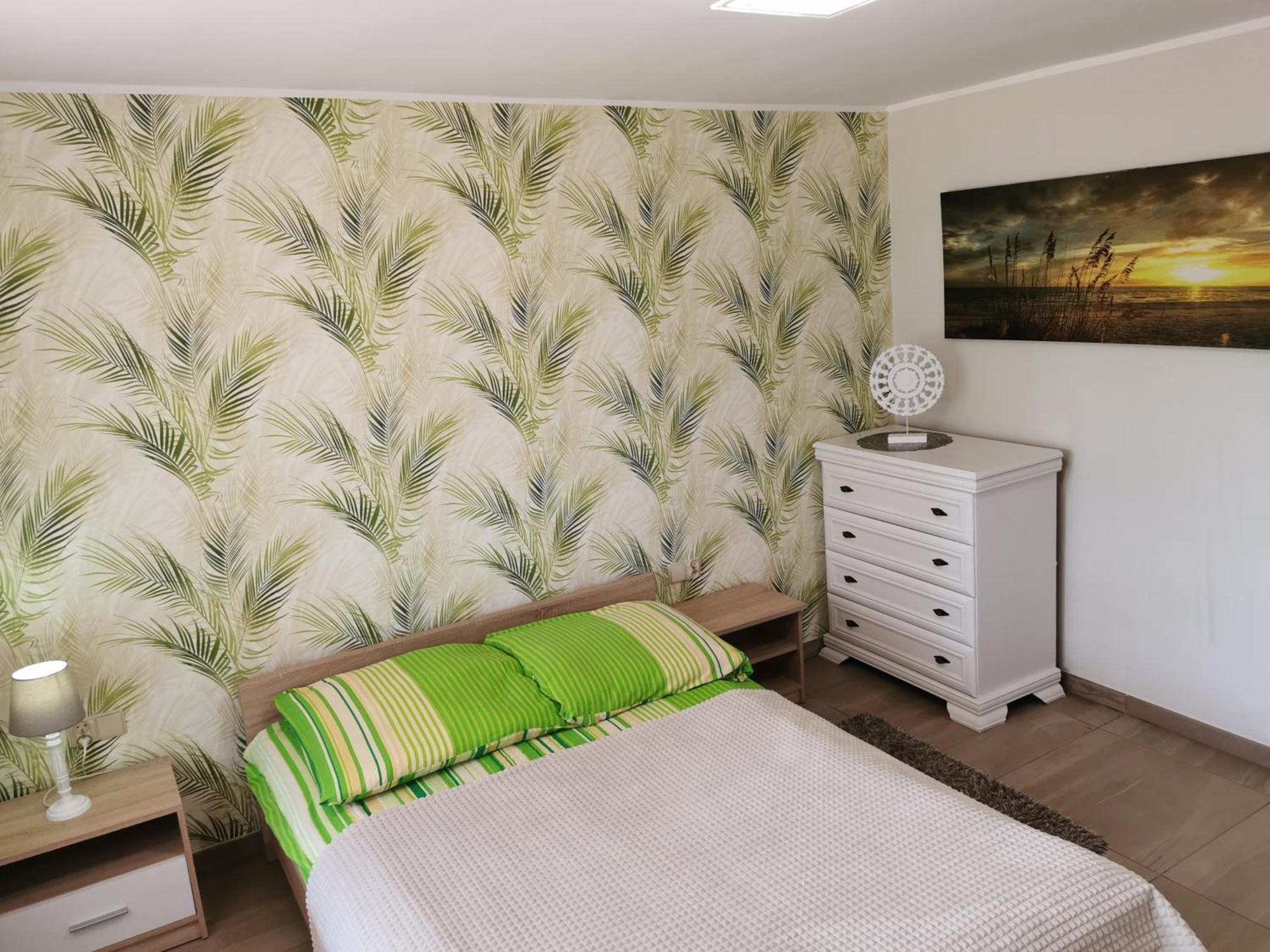 Apartamenty Maciejka Władysławowo Habitación foto